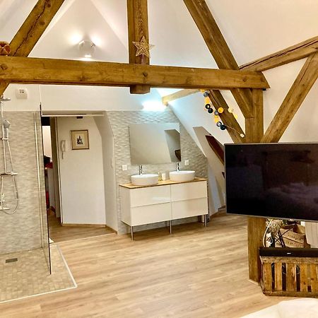 דירות קולמר Le Loft מראה חיצוני תמונה