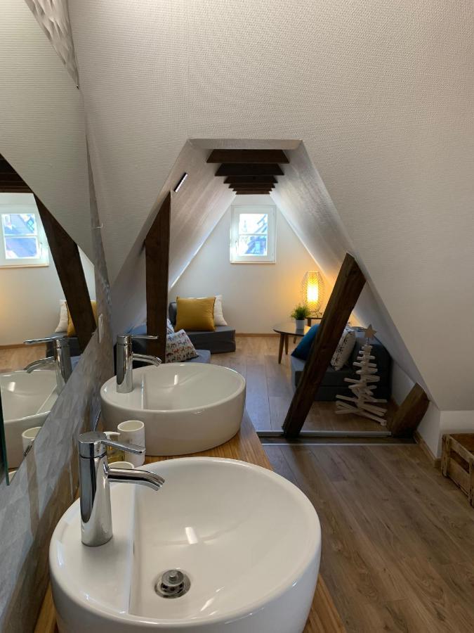 דירות קולמר Le Loft מראה חיצוני תמונה