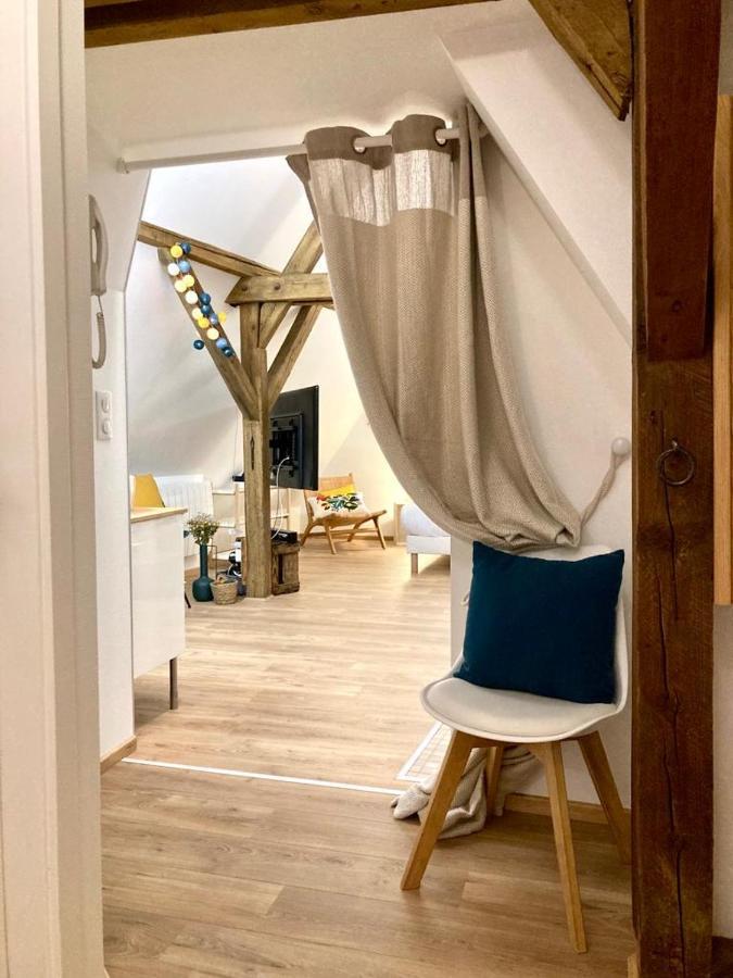 דירות קולמר Le Loft מראה חיצוני תמונה