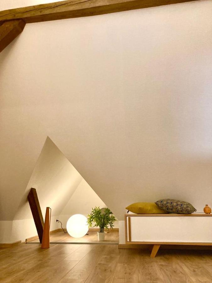 דירות קולמר Le Loft מראה חיצוני תמונה