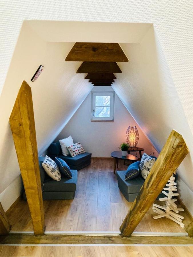 דירות קולמר Le Loft מראה חיצוני תמונה