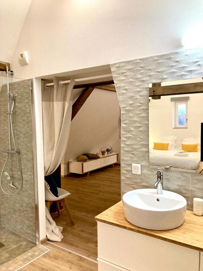 דירות קולמר Le Loft מראה חיצוני תמונה