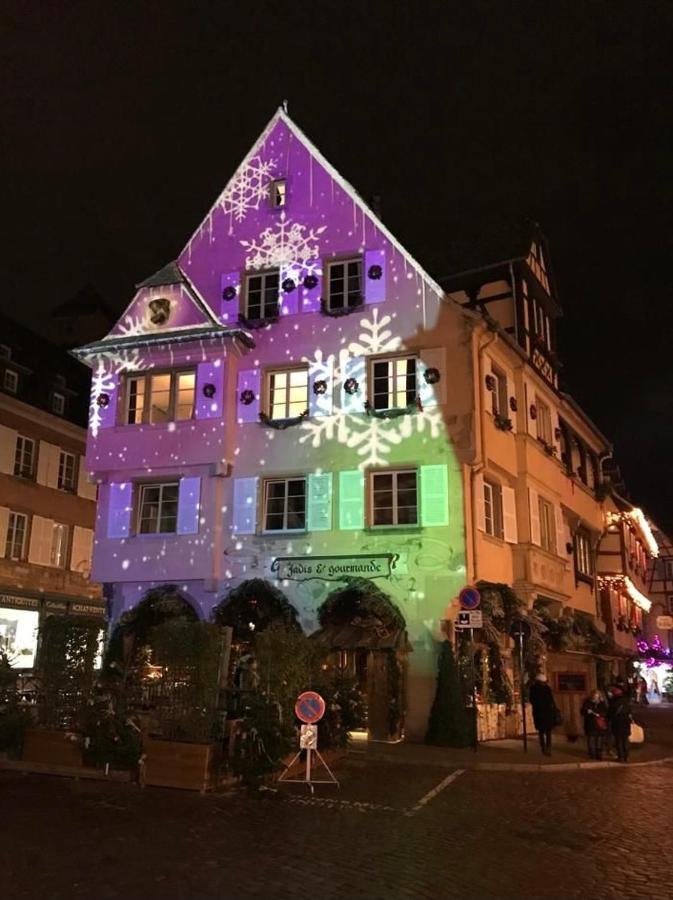 דירות קולמר Le Loft מראה חיצוני תמונה