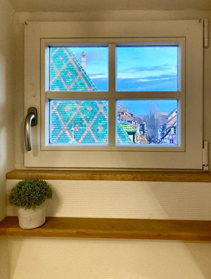 דירות קולמר Le Loft מראה חיצוני תמונה