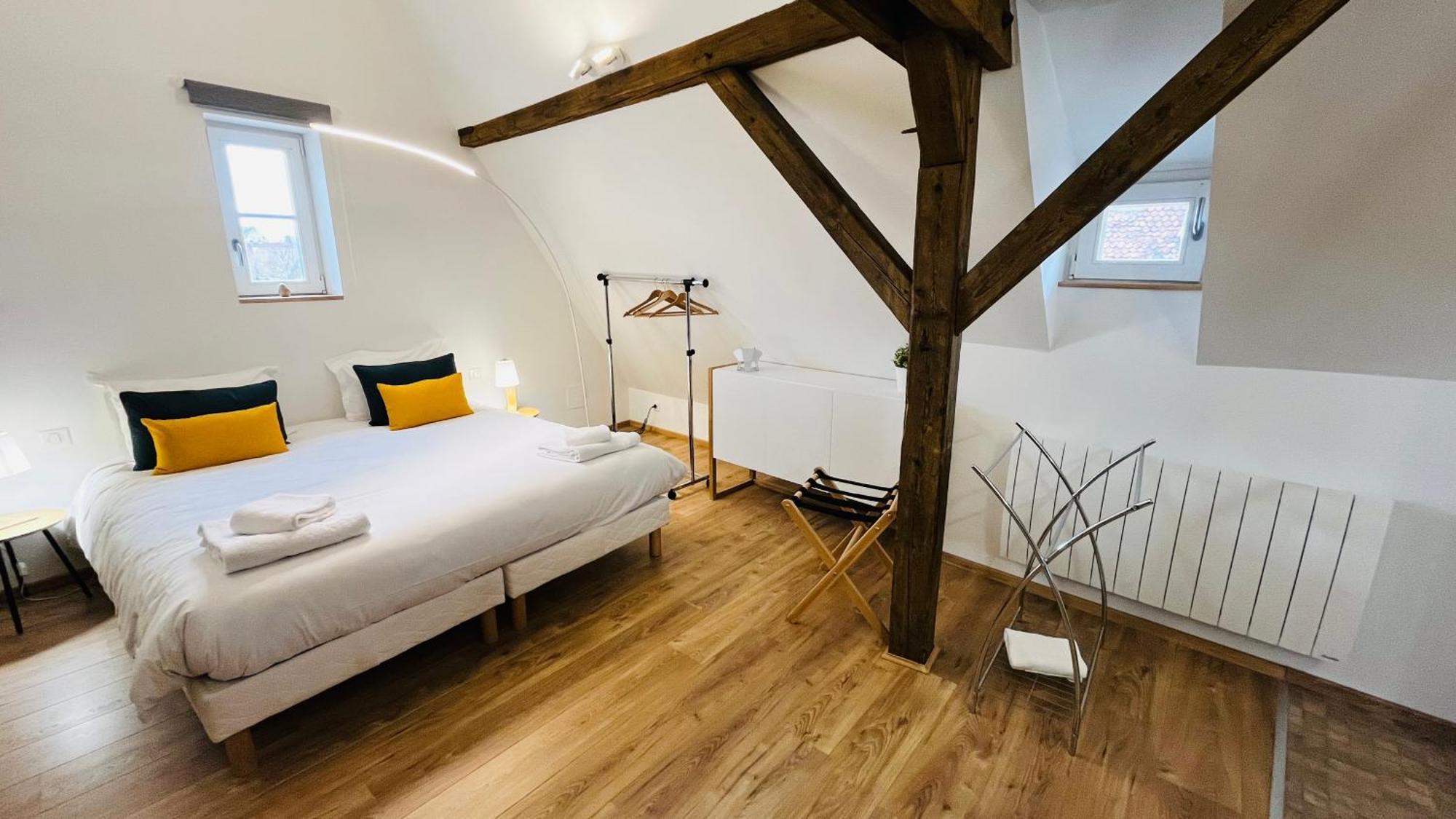 דירות קולמר Le Loft מראה חיצוני תמונה