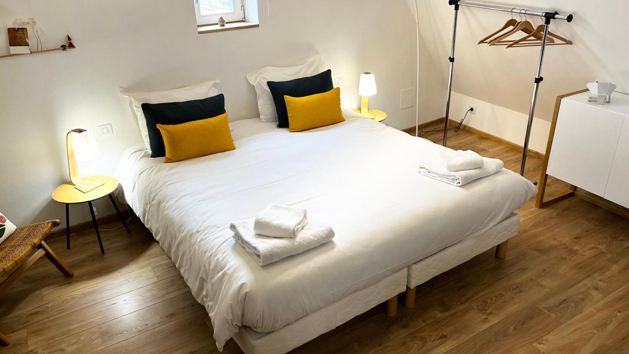 דירות קולמר Le Loft מראה חיצוני תמונה