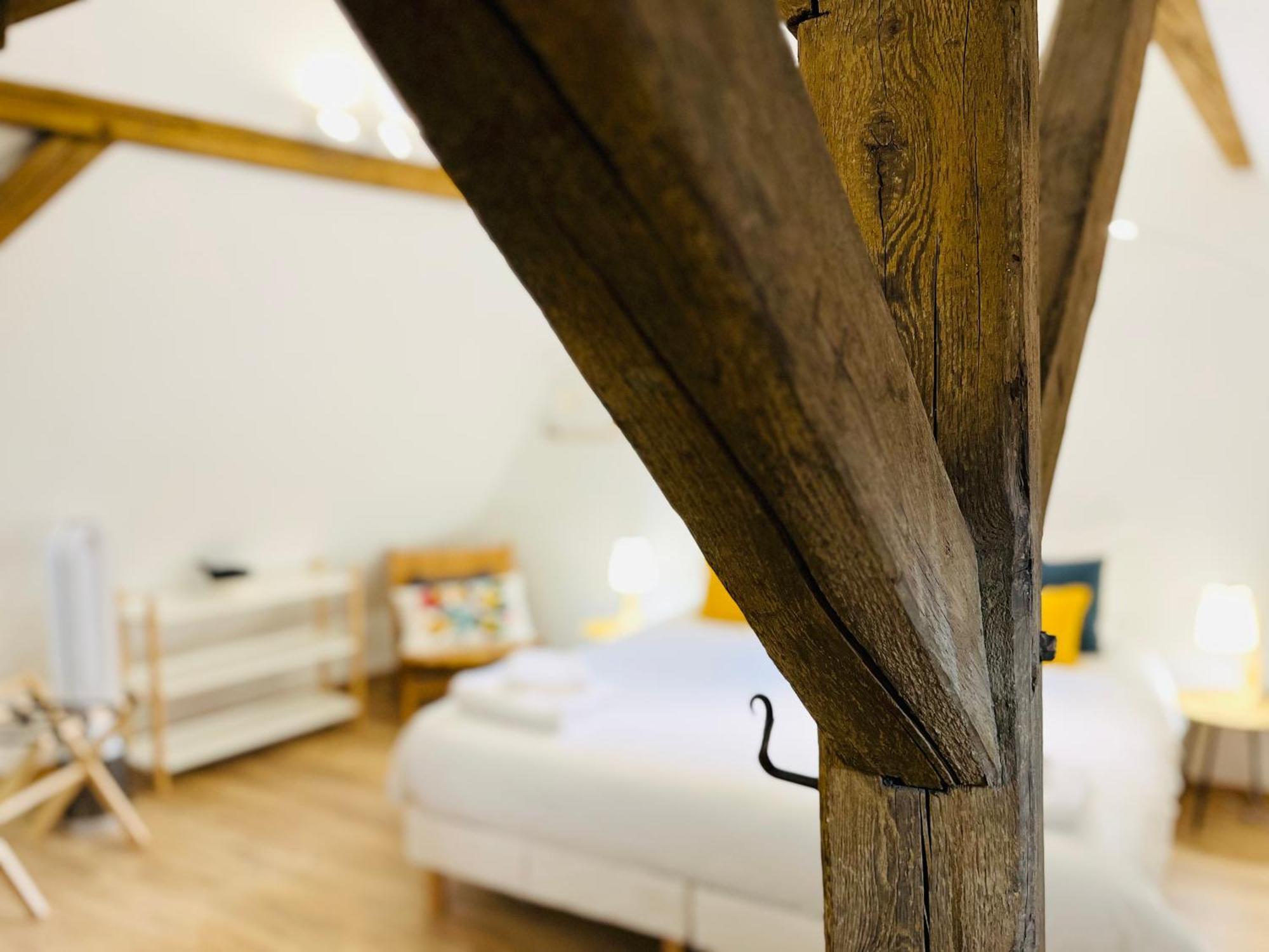 דירות קולמר Le Loft מראה חיצוני תמונה