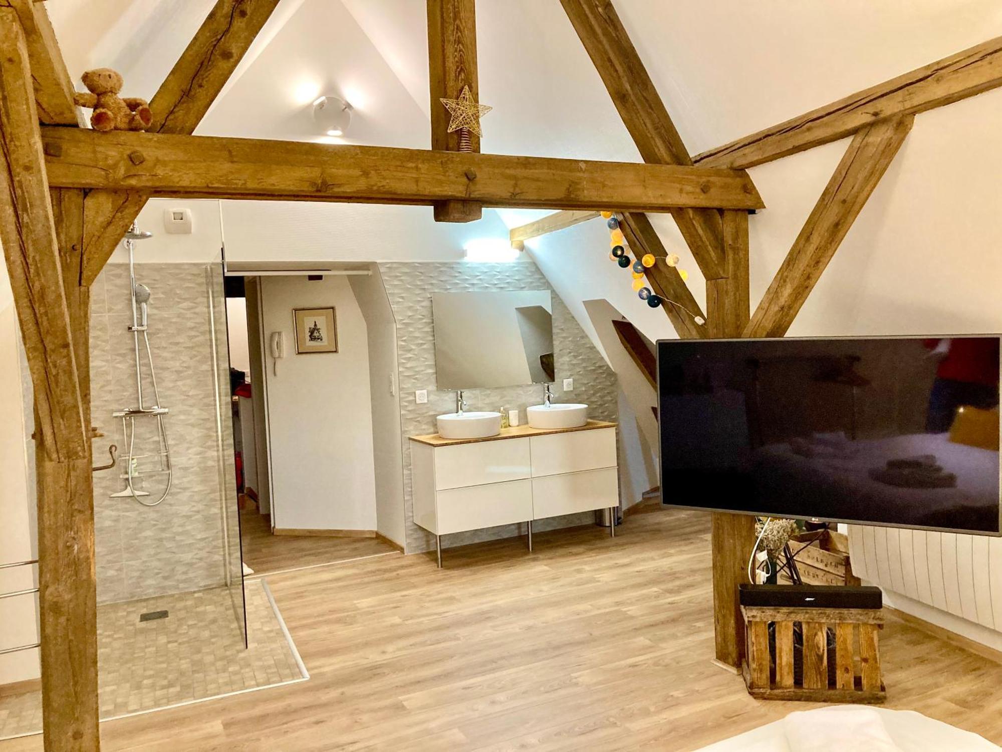 דירות קולמר Le Loft מראה חיצוני תמונה